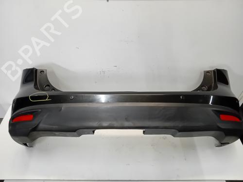 Bak støtfanger MAZDA 5 (CW) 1.8 MZR (116 hp) 27653753