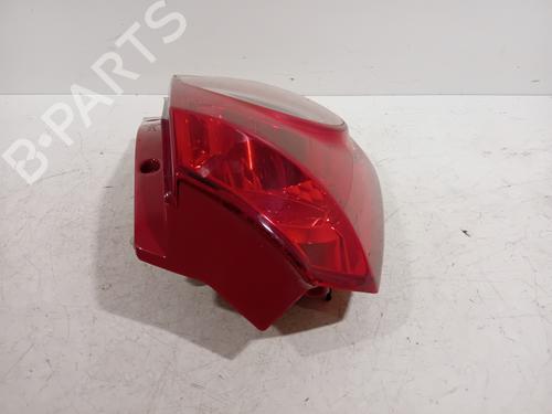 Left taillight CHEVROLET AVEO / KALOS Hatchback (T250, T255) 1.2 | BP21593797C34 