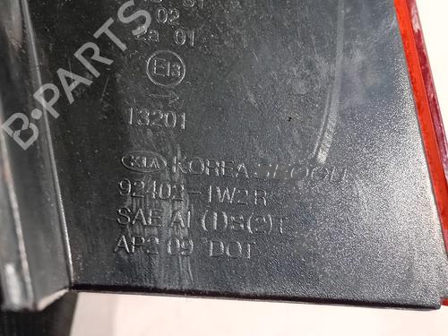 Right taillight KIA RIO III (UB) 1.4 CVVT | BP40063314C35 - Image 5