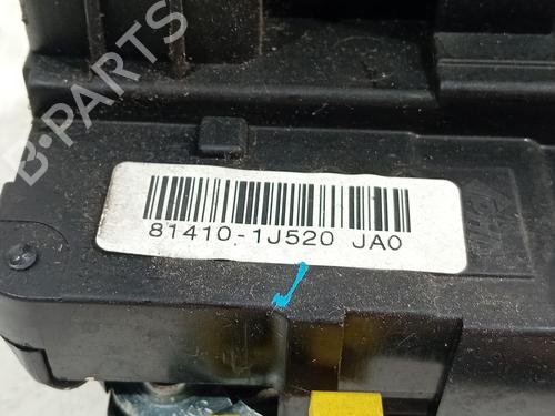Rear left lock HYUNDAI i20 I (PB, PBT) 1.2 | BP19086707C100 