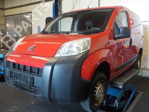 Used Parts CITROËN NEMO Box Body/MPV (AA_)  1.4  1124029