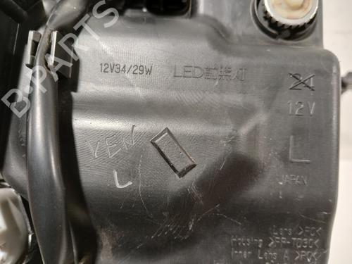 Venstre forlygte SUZUKI IGNIS III (MF, FF) 1.2 Hybrid (ATK412, FF21S) | BP38088942C28 - Image 8