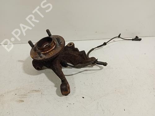 Left front steering knuckle FORD FIESTA VI (CB1, CCN) 1.25 | BP18265124M25 