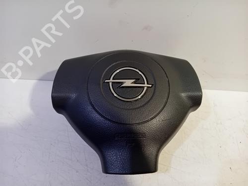 Used Driver airbag OPEL AGILA B (H08) 1.0 (F68) (68 hp) 22699229