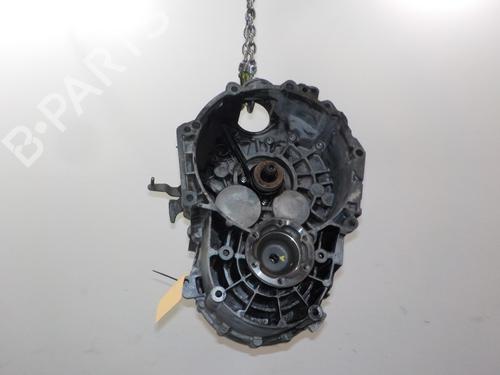 Used Gearbox AUDI A3 Sportback (8PA) 2.0 TDI 16V (140 hp) 10669519