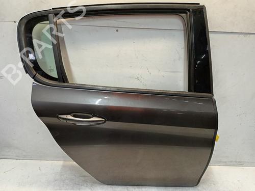 Used Right rear door PEUGEOT 308 II (LB_, LP_, LW_, LH_, L3_) 1.2 VTi 72 (82 hp) 28583950