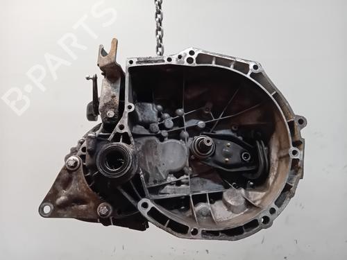 Used Gearbox PEUGEOT BIPPER (AA_) 1.4 HDi (68 hp) 28309244