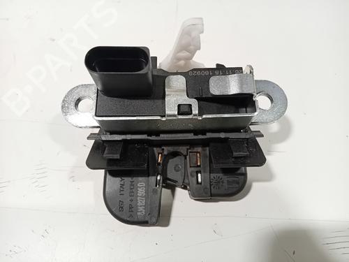 Used Tailgate lock Tailgate lock SEAT IBIZA IV (6J5, 6P1) 1.0 TSI (95 hp) 39912523 39912523