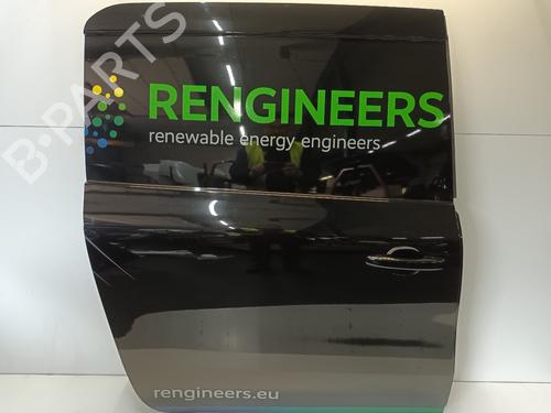 Dør højre bagtil MERCEDES-BENZ CITAN Box Body/MPV (W420) eCITAN (420.693, 420.695) (122 hp) 33048041