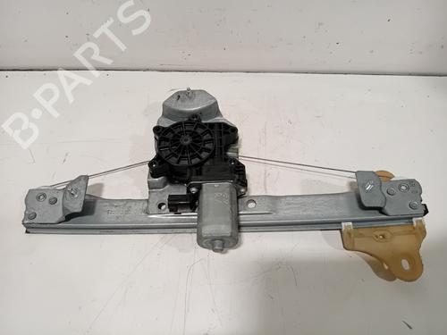 Used Rear left window mechanism Rear left window mechanism RENAULT CLIO IV Grandtour (KH_) 0.9 TCe 90 (90 hp) 36416609 36416609