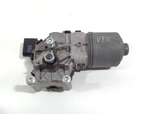 Used Front wiper motor FORD FIESTA VI (CB1, CCN) 1.25 (60 hp) 12592825