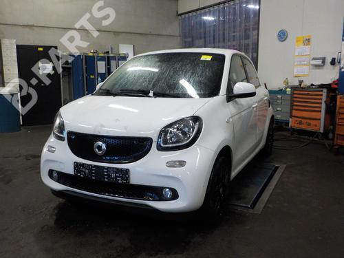 Used Parts SMART FORFOUR Hatchback (453)  0.9 (453.044, 453.053)  827893