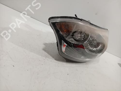 Left headlight KIA RIO III (UB) 1.25 CVVT | BP32395711C28 - Image 2