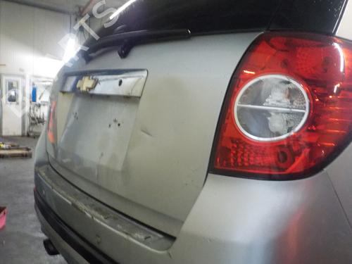Rear differential CHEVROLET CAPTIVA (C100, C140) 2.0 D 4WD | BP13206500M24 