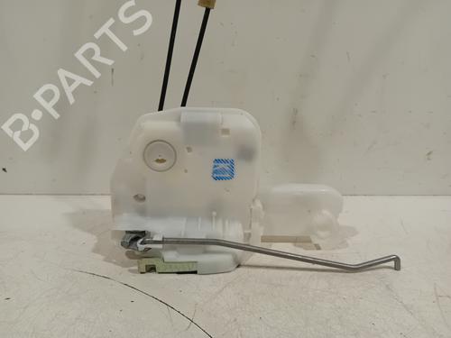 Used Front left lock MITSUBISHI OUTLANDER III (GG_W, GF_W, ZJ, ZL, ZK) 2.4 Hybrid 4WD (GG3W) (208 hp) 25776921