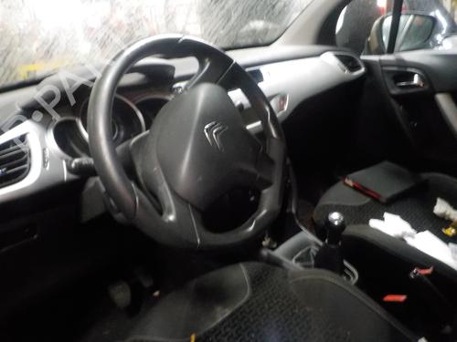 Engine CITROËN C3 II (SC_) 1.6 HDi | BP22379951M1 