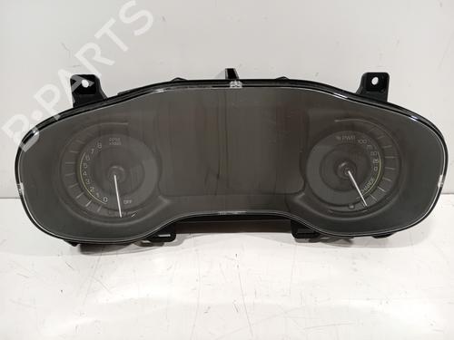 Used Instrument cluster JEEP RENEGADE SUV (BU, B1, BV) 1.3 PHEV 4Xe (240 hp) 32702548