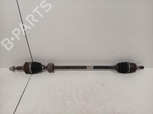 Used Right front driveshaft Right front driveshaft SUZUKI SWIFT III (MZ, EZ) 1.3 (RS413, ZC11S) (92 hp) 40077887 40077887