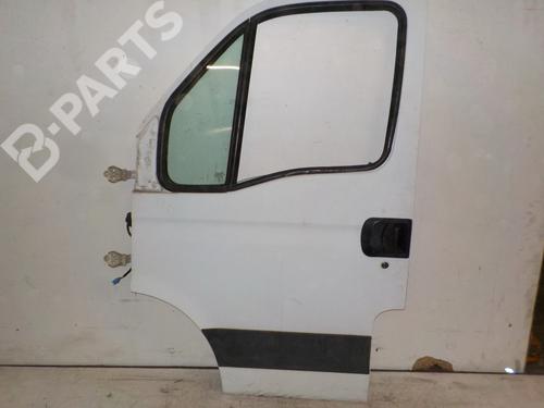 Used Left front door Left front door IVECO DAILY V Platform/Chassis 26L11, 29L11, 29S11, 35C11D, 35S11, 40C11 (106 hp) 9179627 9179627