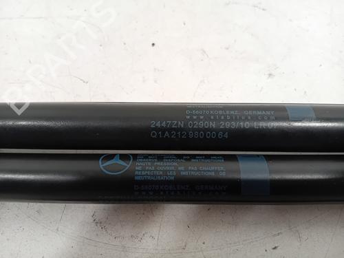 Hood lift support MERCEDES-BENZ E-CLASS (W212) E 350 CDI (212.023) | BP28002161C139 