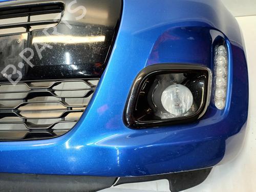 Front bumper CITROËN C1 II (PA_, PS_) 1.0 VTi 72 | BP30567178C7 