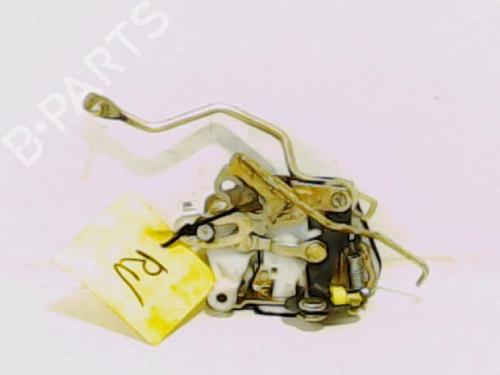 Used Front right lock HYUNDAI H-1 Van (A1) 2.5 TD (80 hp) 13195822