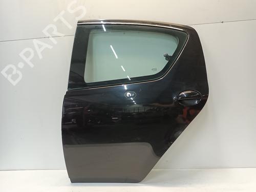 Porta posteriore sinistra TOYOTA AYGO (_B1_) 1.0 (KGB10_, KGB10R) (68 hp) 29878435
