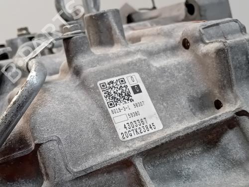 Gearbox OPEL CORSA F (P2JO) 1.2 (68) | BP29386958M3 