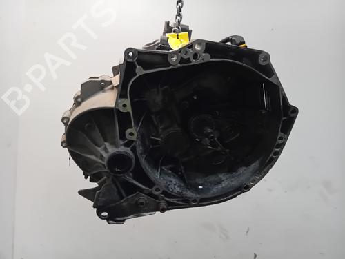Used Gearbox CITROËN C4 Picasso II 1.6 HDi / BlueHDi 115 (115 hp) 23989018