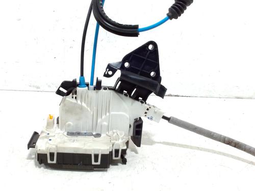 Rear right lock MERCEDES-BENZ C-CLASS (W204) C 200 CDI (204.007, 204.006) | BP13206108C99 