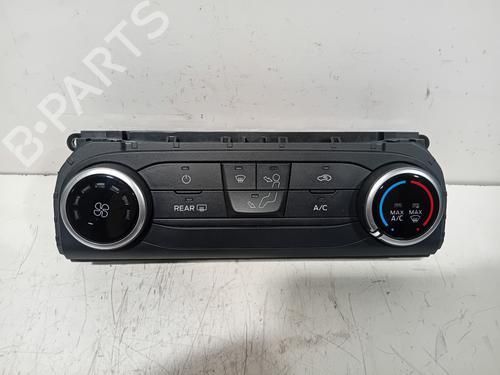 Climate control FORD FIESTA VII (HJ, HF) 1.1 Ti-VCT | BP37613505I5 - Image 2