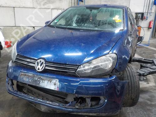 Left front brake caliper VW GOLF VI (5K1) 1.4 TSI | BP16421544M105  - Image 7