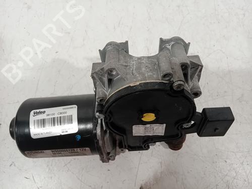 Front wiper motor HYUNDAI i20 II (GB, IB) 1.2 | BP21047875M29 