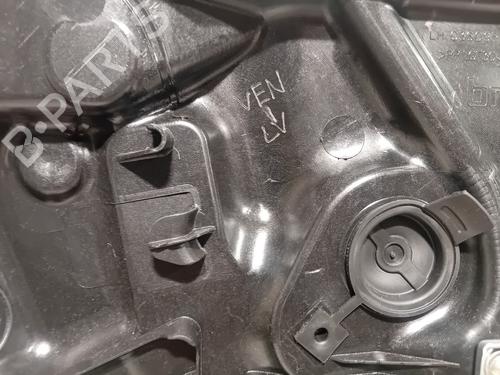 Front left window mechanism JEEP RENEGADE SUV (BU, B1, BV) 1.3 T-GDi | BP38086361C22 - Image 2