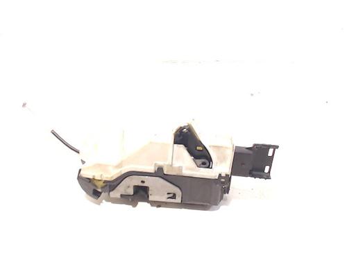 Used Front left lock CITROËN BERLINGO Box Body/MPV (B9) 1.6 HDi / BlueHDi 75 (75 hp) 13196896