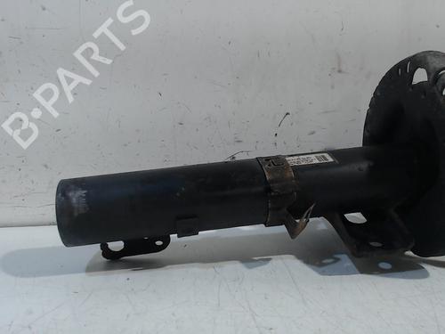 Right front shock absorber SKODA FABIA II (542) 1.4 TDI | BP11514787M17 