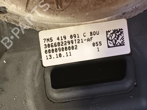 Steering wheel SEAT ALTEA (5P1) 1.2 TSI | BP16206275C49 