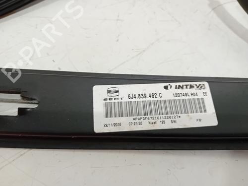 Rear right window mechanism SEAT IBIZA IV (6J5, 6P1) 1.0 TSI | BP14908835C25 