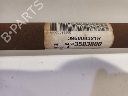Right rear driveshaft SMART FORTWO Coupe (453) 0.9 (453.344, 453.353) | BP17224441M41 