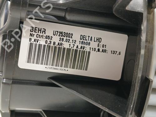 Motor calefaccion OPEL ZAFIRA TOURER C (P12) 1.4 (75) | BP30612930M62