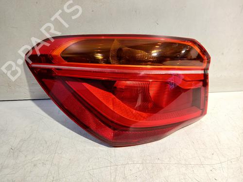 Used Left taillight BMW X1 (F48) sDrive 18 i (136 hp) 33003714