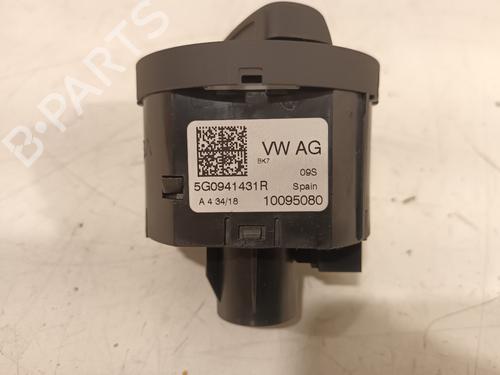 Headlight switch VW POLO VI (AW1, BZ1, AE1) 1.0 TSI | BP31813648I24 - Image 2