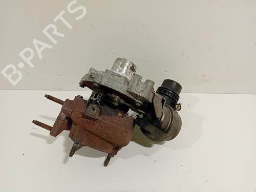 Turbocharger/Supercharger MERCEDES-BENZ VITO Tourer (W447) 109 CDI / 109 BlueTEC (447.701, 447.703, 447.705) | BP23988368M71