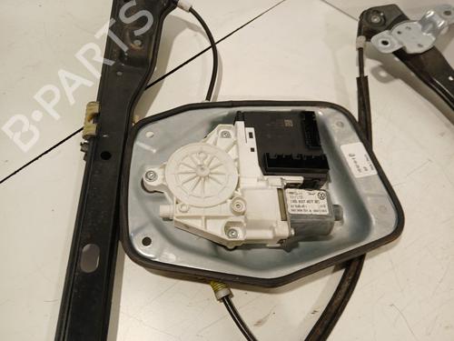 Front right window mechanism VW GOLF VI Variant (AJ5) 1.6 TDI | BP30462440C23 - Image 3