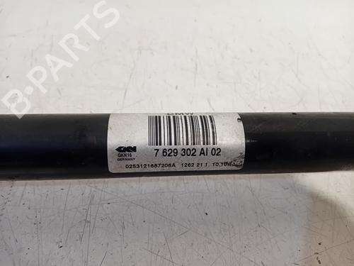 Right rear driveshaft BMW 1 (F20) 116 i | BP22314433M41 