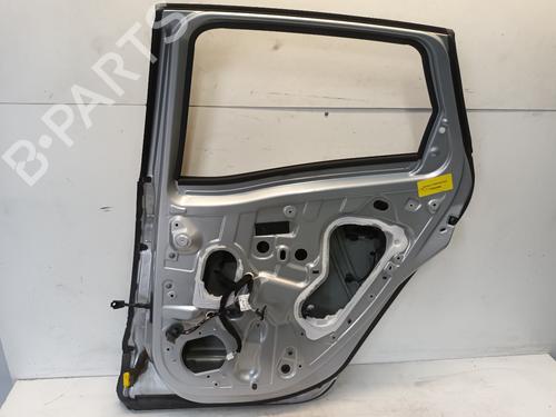 Right rear door RENAULT SCÉNIC IV (J9_) 1.3 TCe 160 (J9NC) | BP28127413C5 