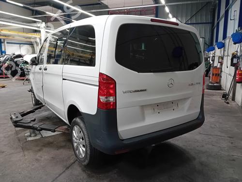 Engine control unit (ECU) MERCEDES-BENZ VITO Tourer (W447) 111 CDI / 111 BlueTEC (447.701, 447.703, 447.705) | BP27694402M57 - Image 11