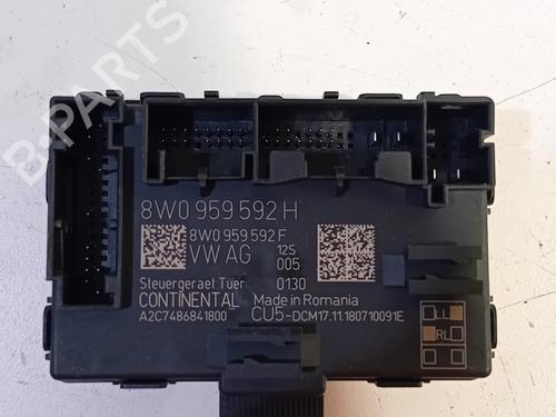 Control unit AUDI A4 B9 Avant (8W5, 8WD) 2.0 TDI | BP27639006M11 - Image 2