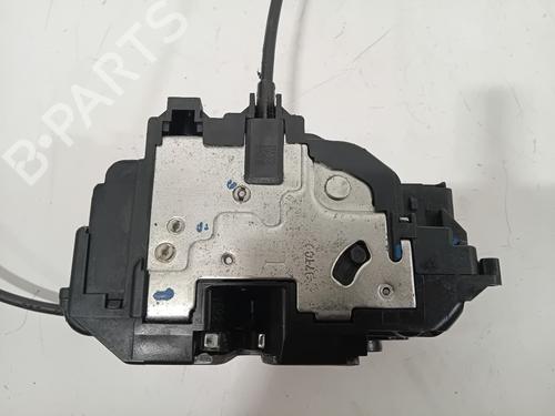 Rear left lock RENAULT SCÉNIC III (JZ0/1_) 1.4 16V (JZ0F, JZ1V) | BP18234192C100 