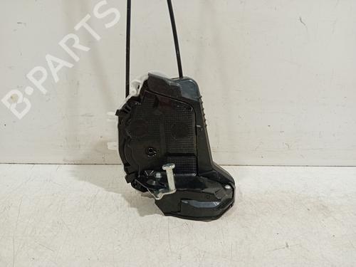 Used Rear left lock TOYOTA YARIS (_P13_) 1.0 (KSP130_, KSP130) (69 hp) 20937971